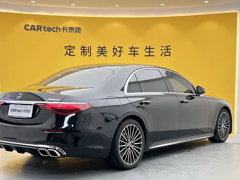 Mercedes-Benz S-Class 2024 2024 Facelift S 400 L Business Edition