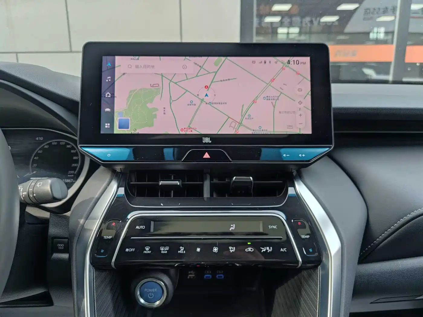 Toyota Lingfang HARRIER 2022 Hybrid 2.5L CVT 4WD Flagship Edition фото 19