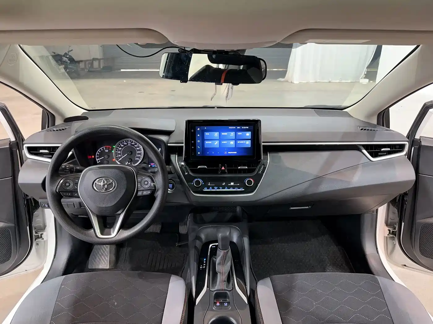 Toyota Corolla 2021 1.2T S-CVT Pioneer Edition фото 19