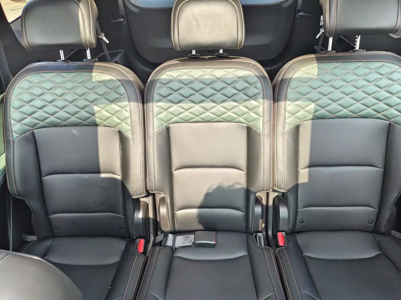 GEELY AUTOMOBILE HAOYUE L