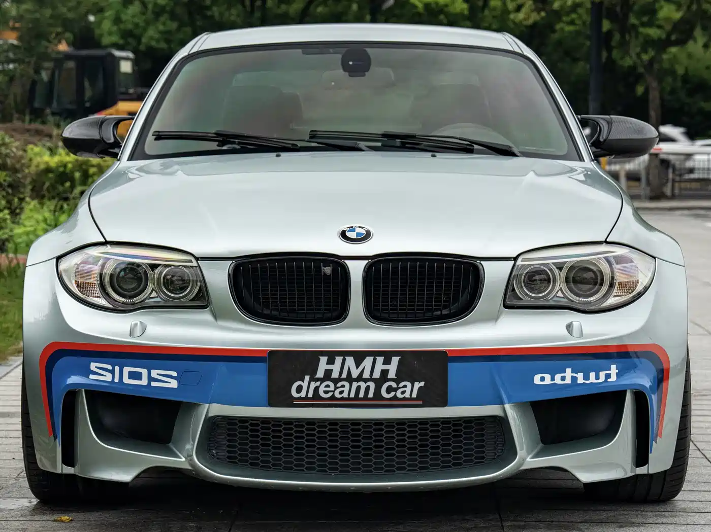 BMW 1 Series M 2012 2011 1M Coupe