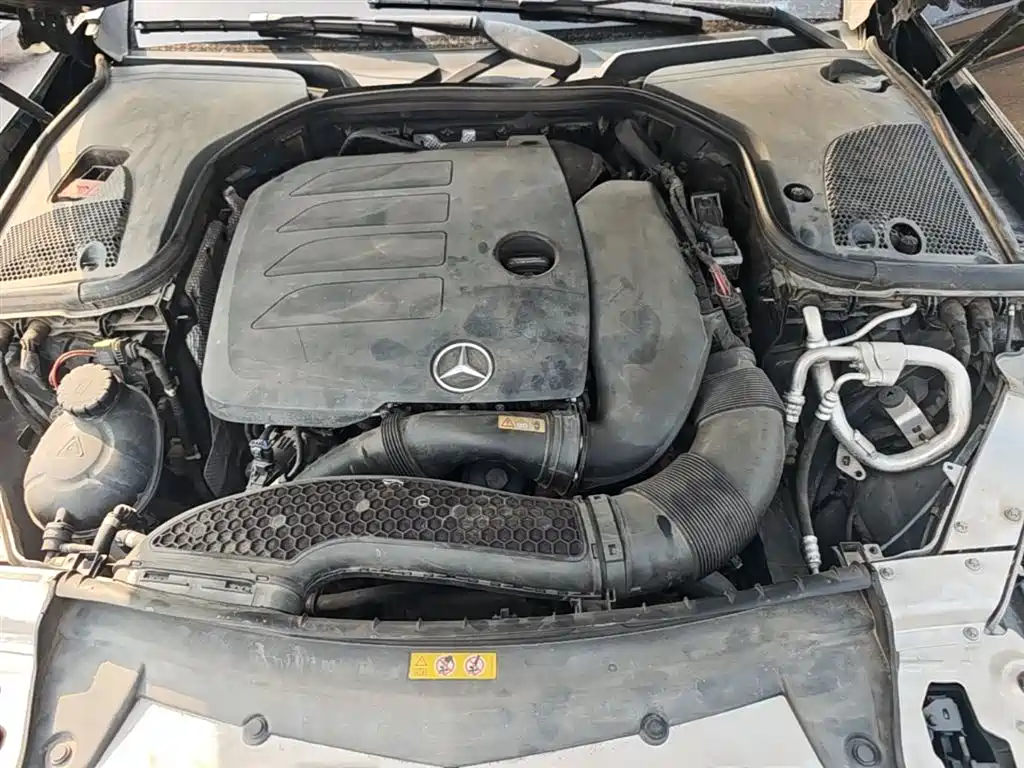 Mercedes-Benz E-Class 2019 Facelift E 300 L Fashion фото 20