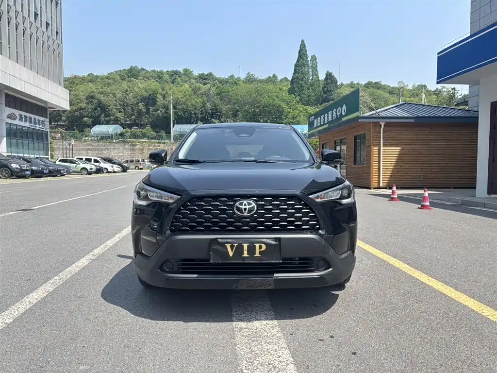 TOYOTA COROLLA SHARP AMPLIFIER 2025