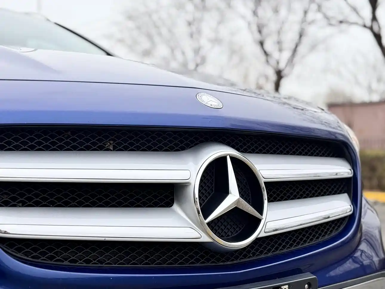 Mercedes-Benz GLA 2016 GLA 200 Dynamic фото 12