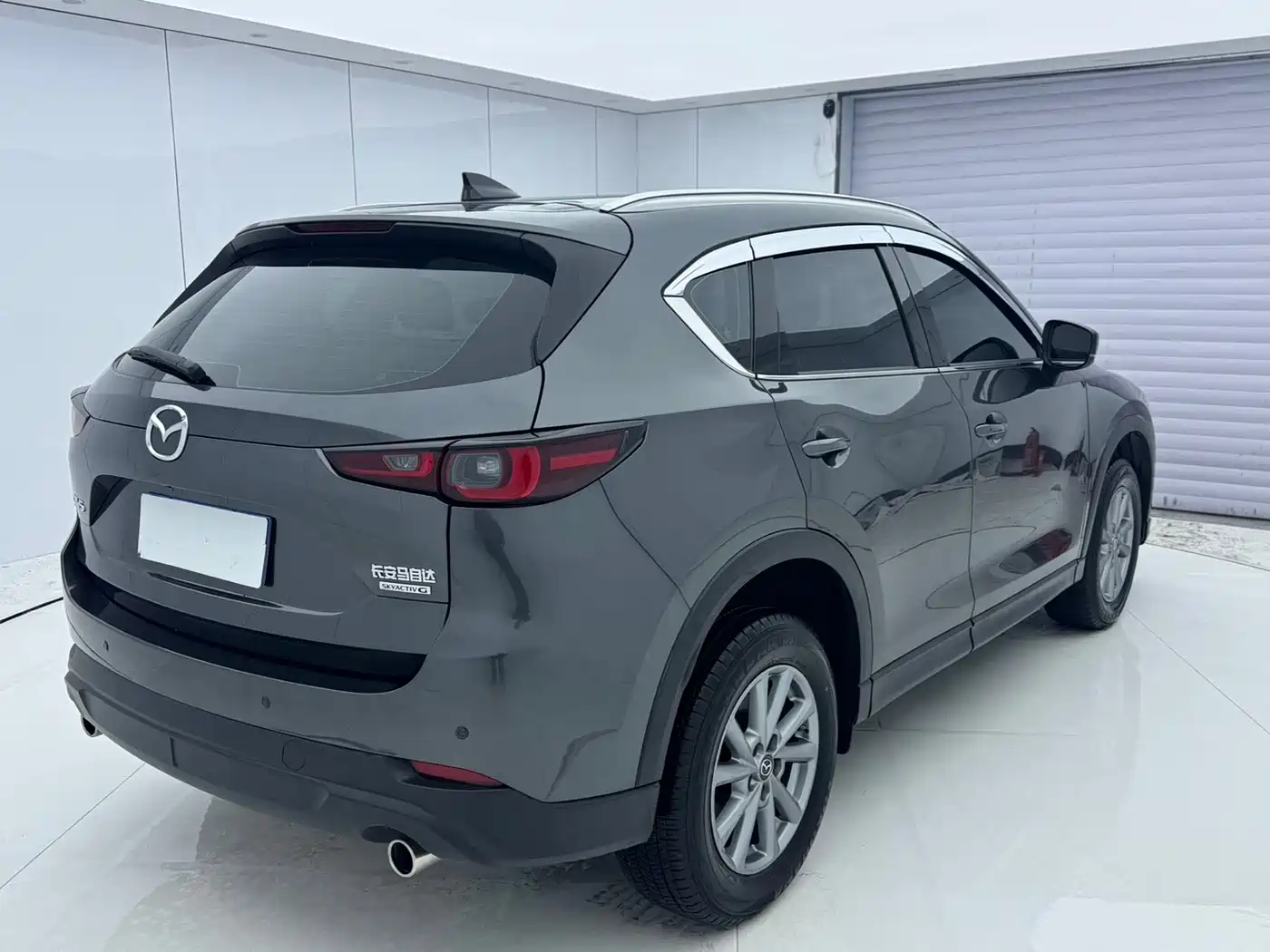 MAZDA CX 5