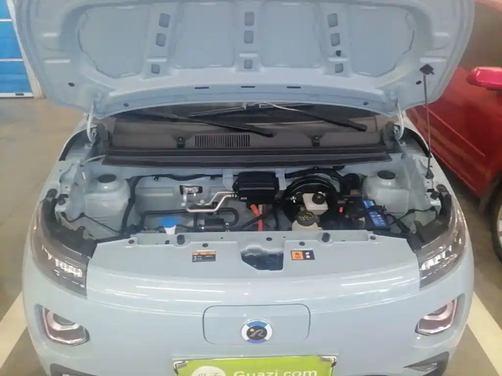 Huachen Xinyi Brilliance Xinyi i03A 2023 2021 318km 31.45kWh