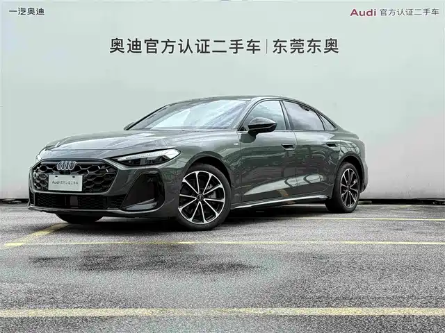 Audi A5L 2025 2.0T Sport Edition Plus — фото 1