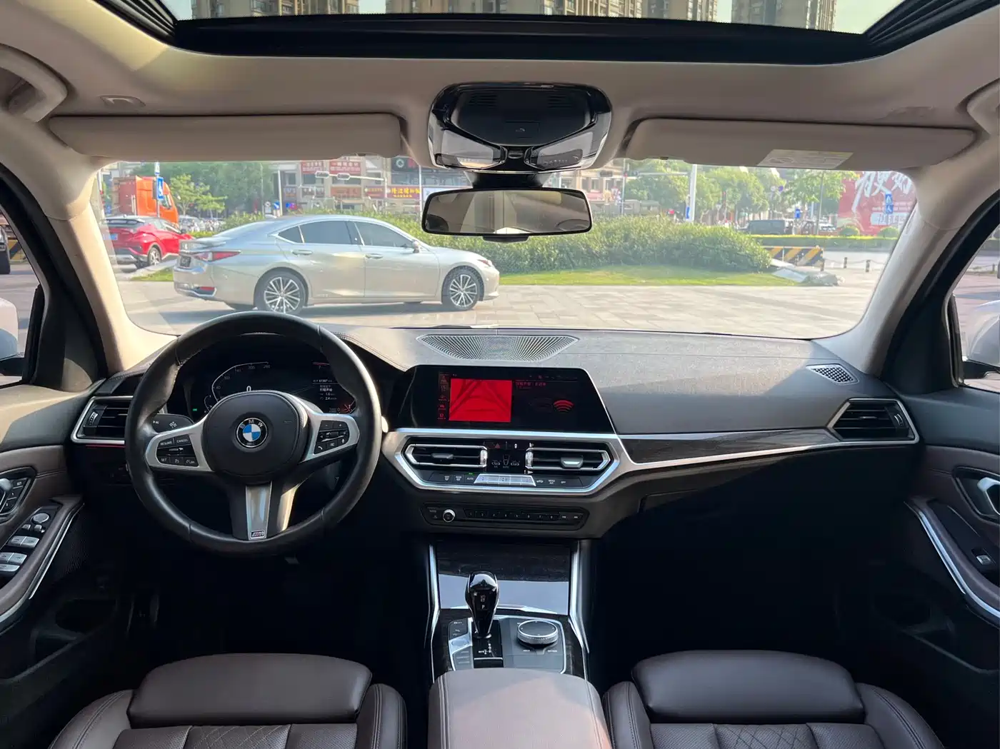 BMW 3 Series 2022 Facelift 325Li M Sport Package фото 9