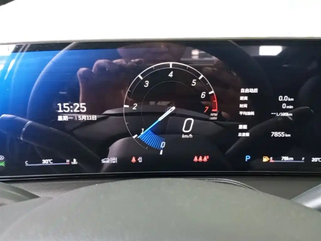 Cadillac CT5 2024 28T Luxury Model Pro фото 12