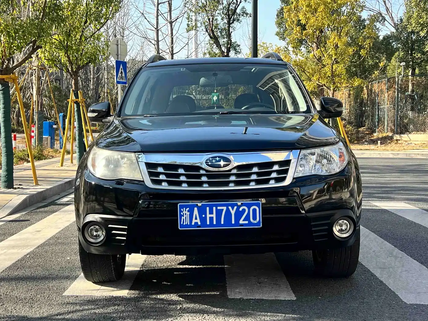 Subaru Forester 2011 2011 2.5XS Automatic Luxury Navigation Edition