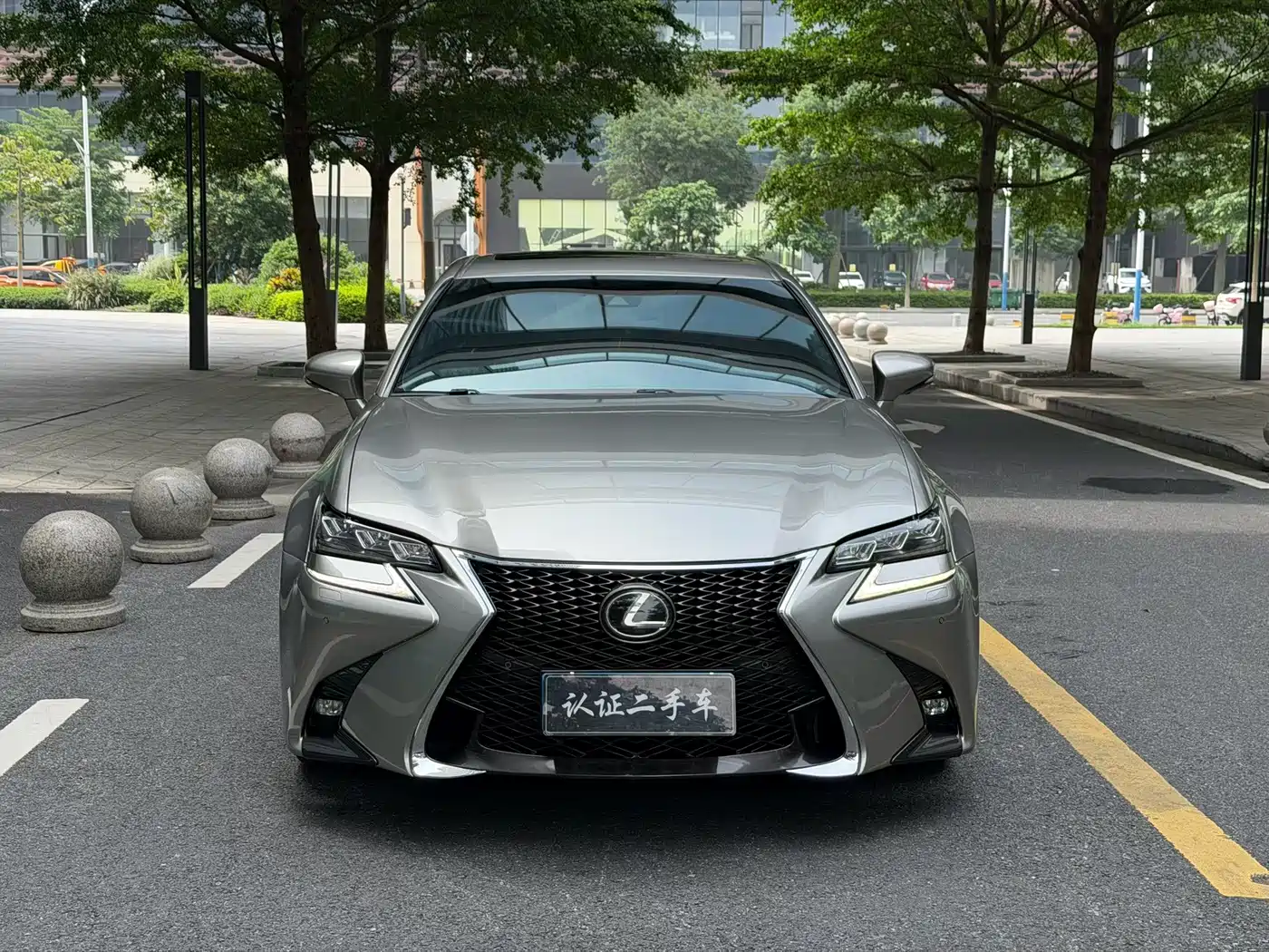 Lexus GS 2017 2017 300 F SPORT