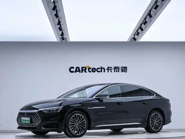 BYD Han 2022