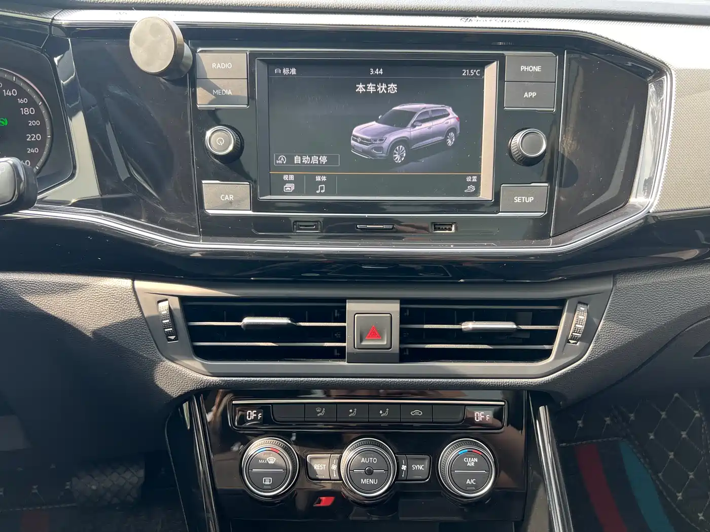 Volkswagen Tayron 2019 Expedition 280TSI 2WD Luxury (China VI) фото 10