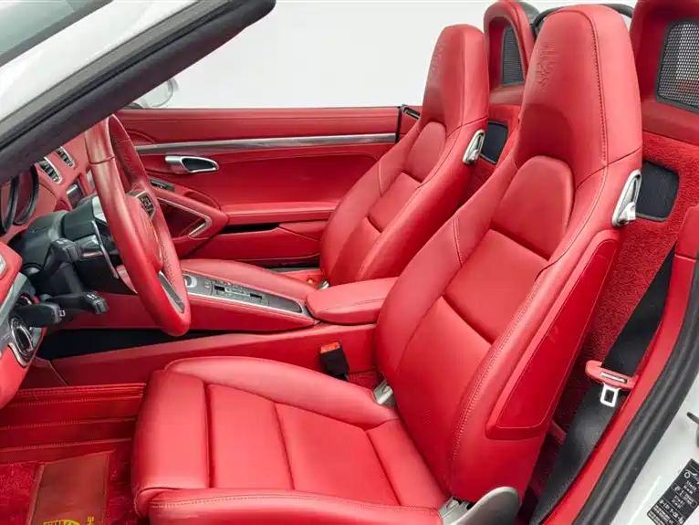Porsche 718 2025 2023 Boxster Style Edition 2.0T