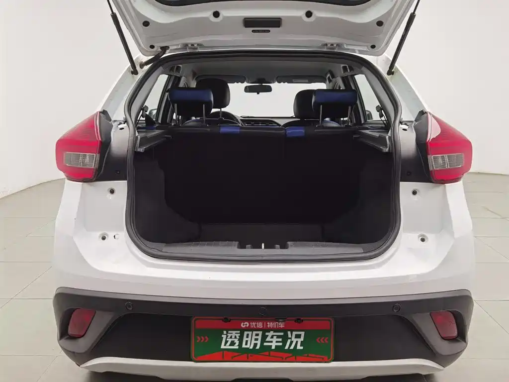 Chery New Energy Chery Tiggo 3xe 2019 2018 480 Comfort Travel Edition