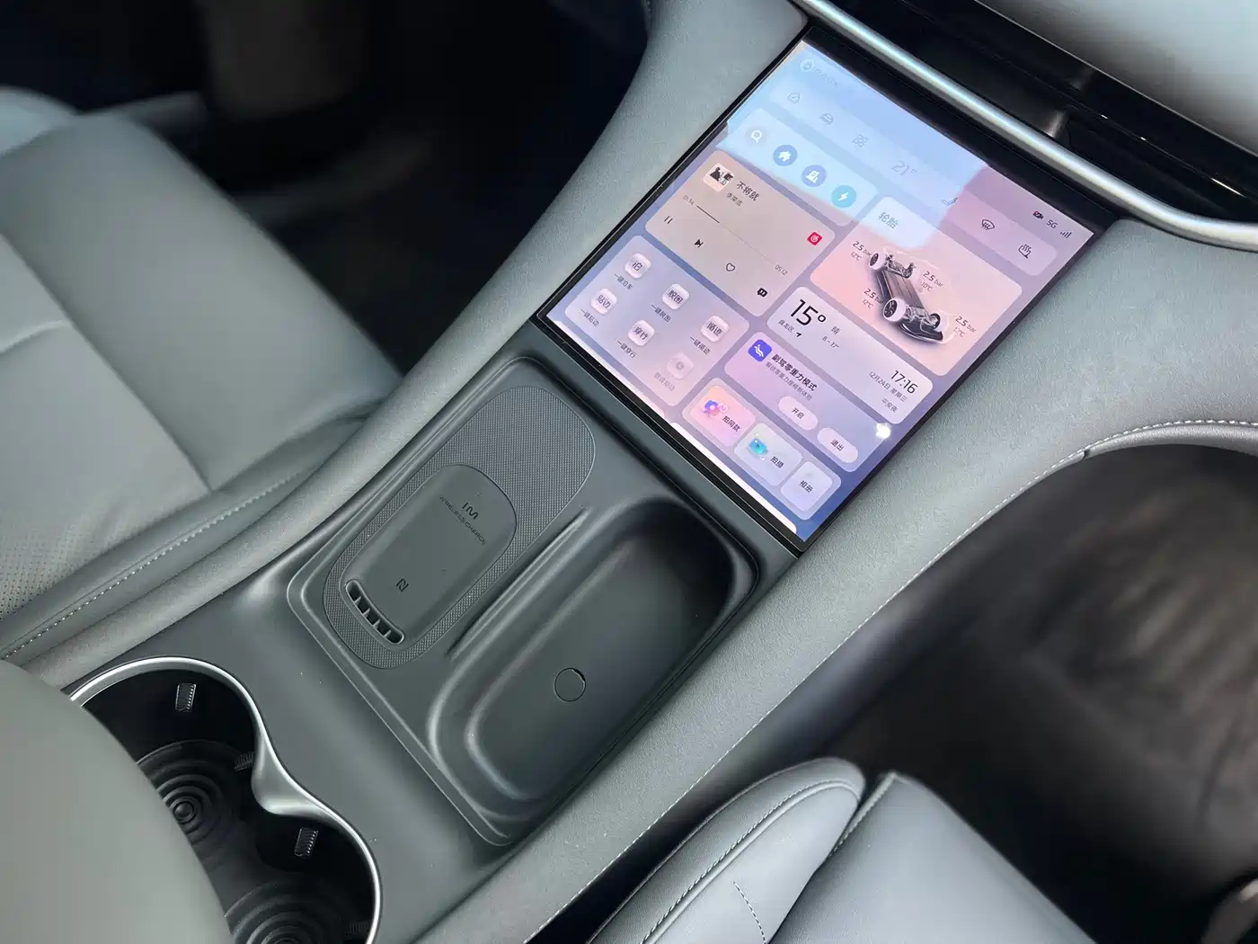 ZHIJI AUTOMOBILE ZHIJI LS6