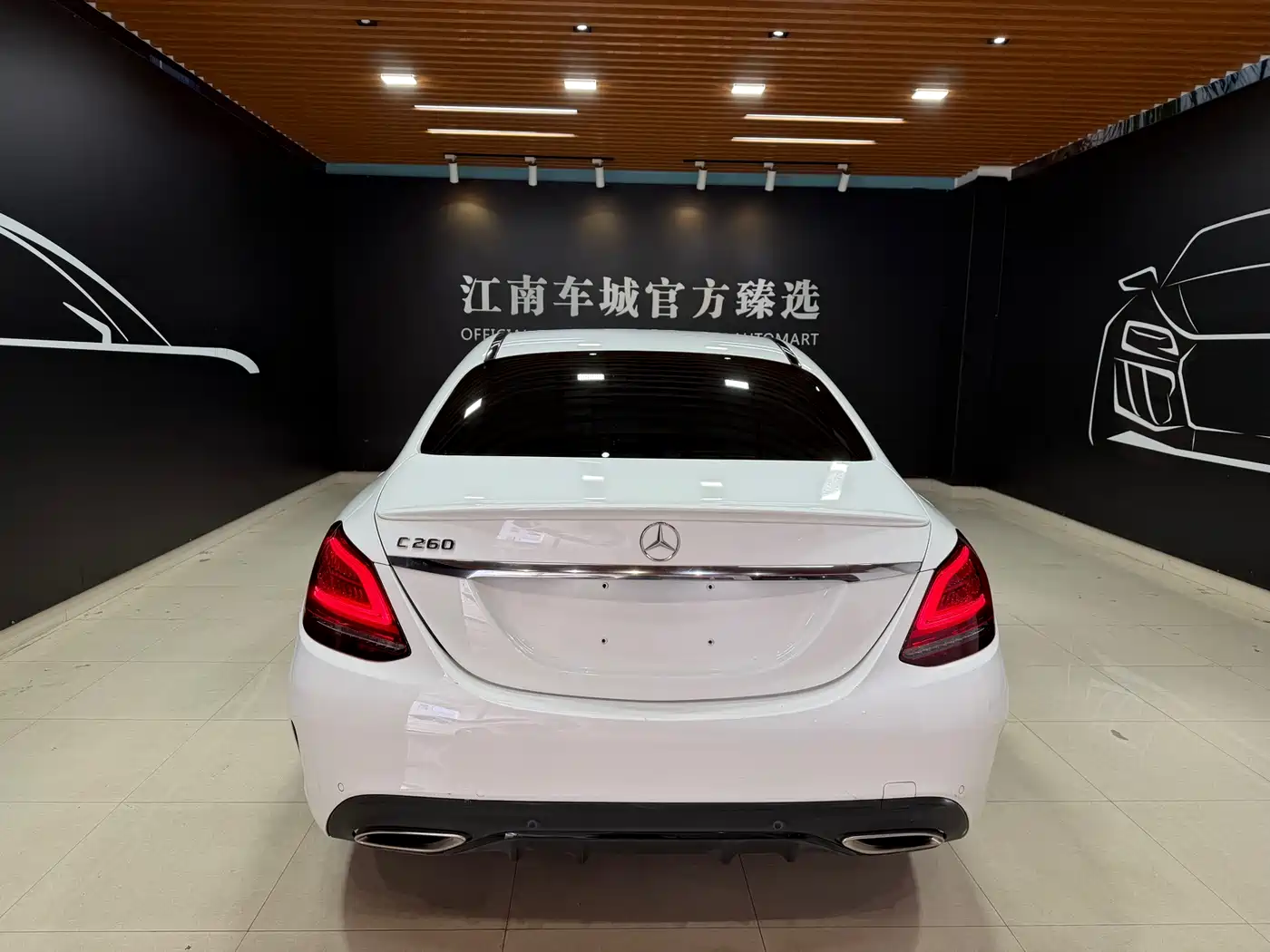 Mercedes-Benz C-Class 2019 C 260 Sport фото 3