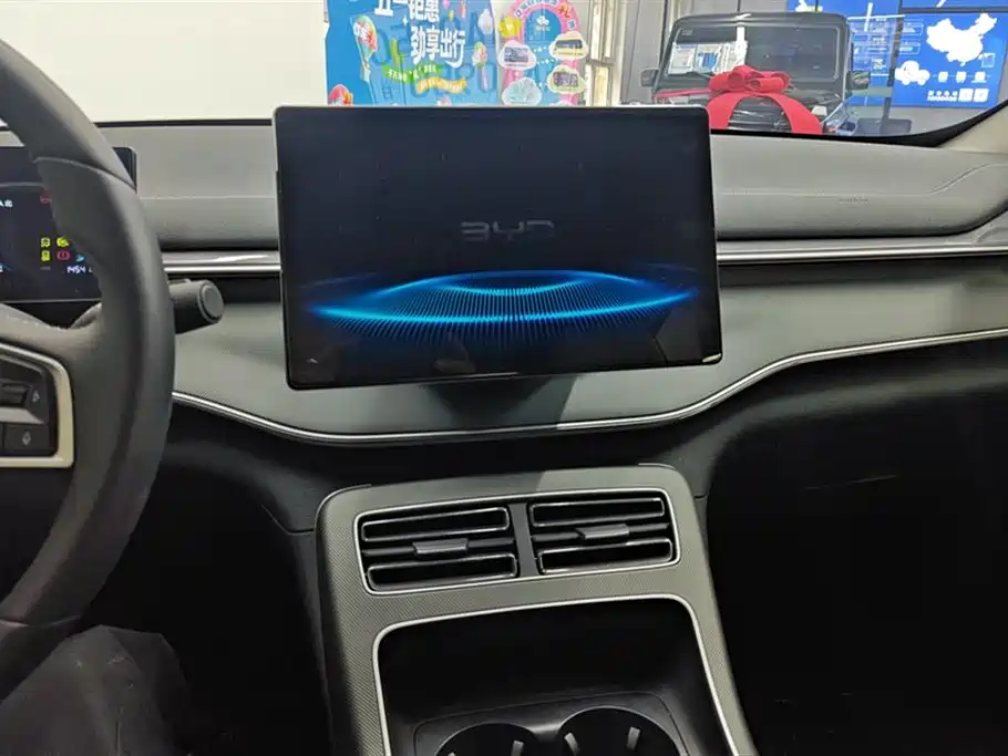 BYD Destroyer 05 2024 Glory Edition DM-i 55KM Luxury фото 13