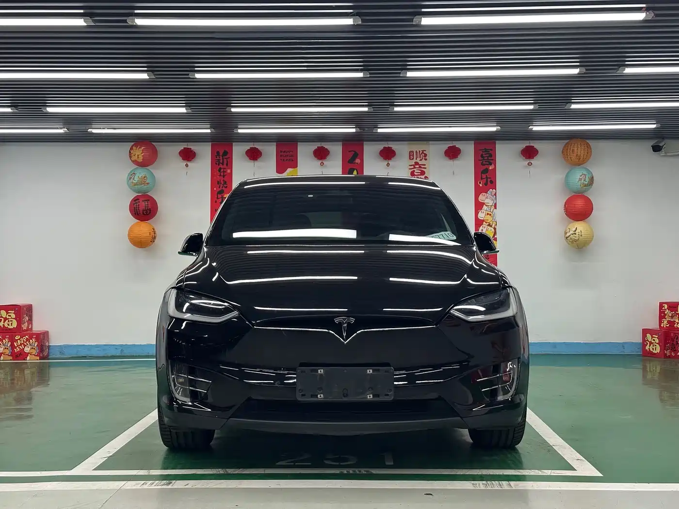 TESLA MODEL X