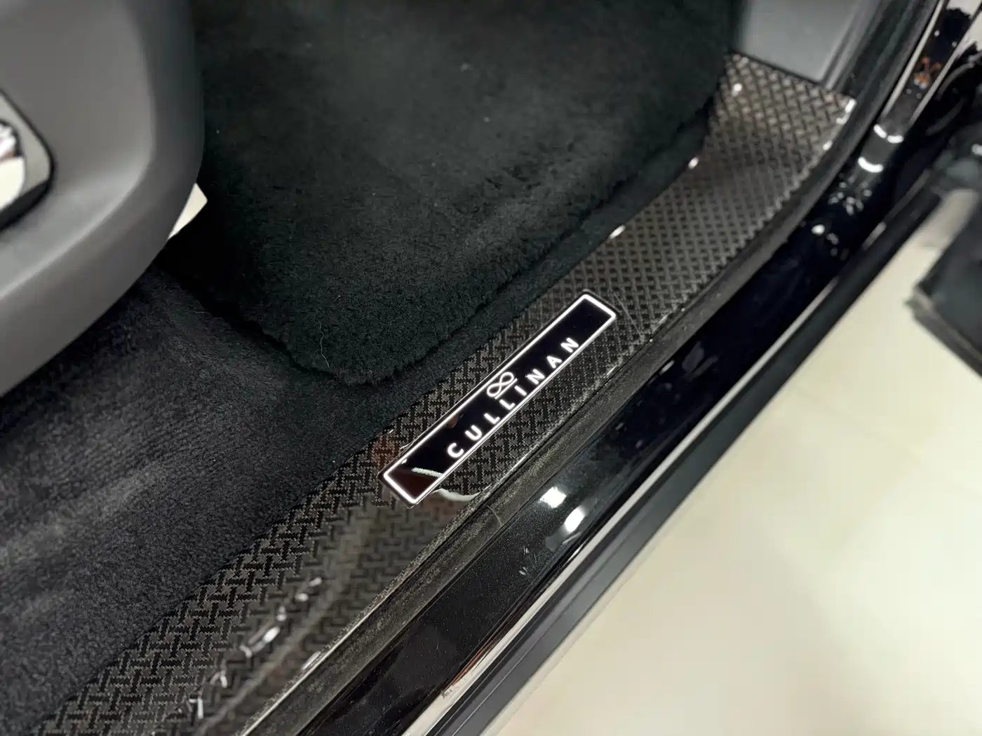 Rolls-Royce Cullinan 2023 2020 Black Badge