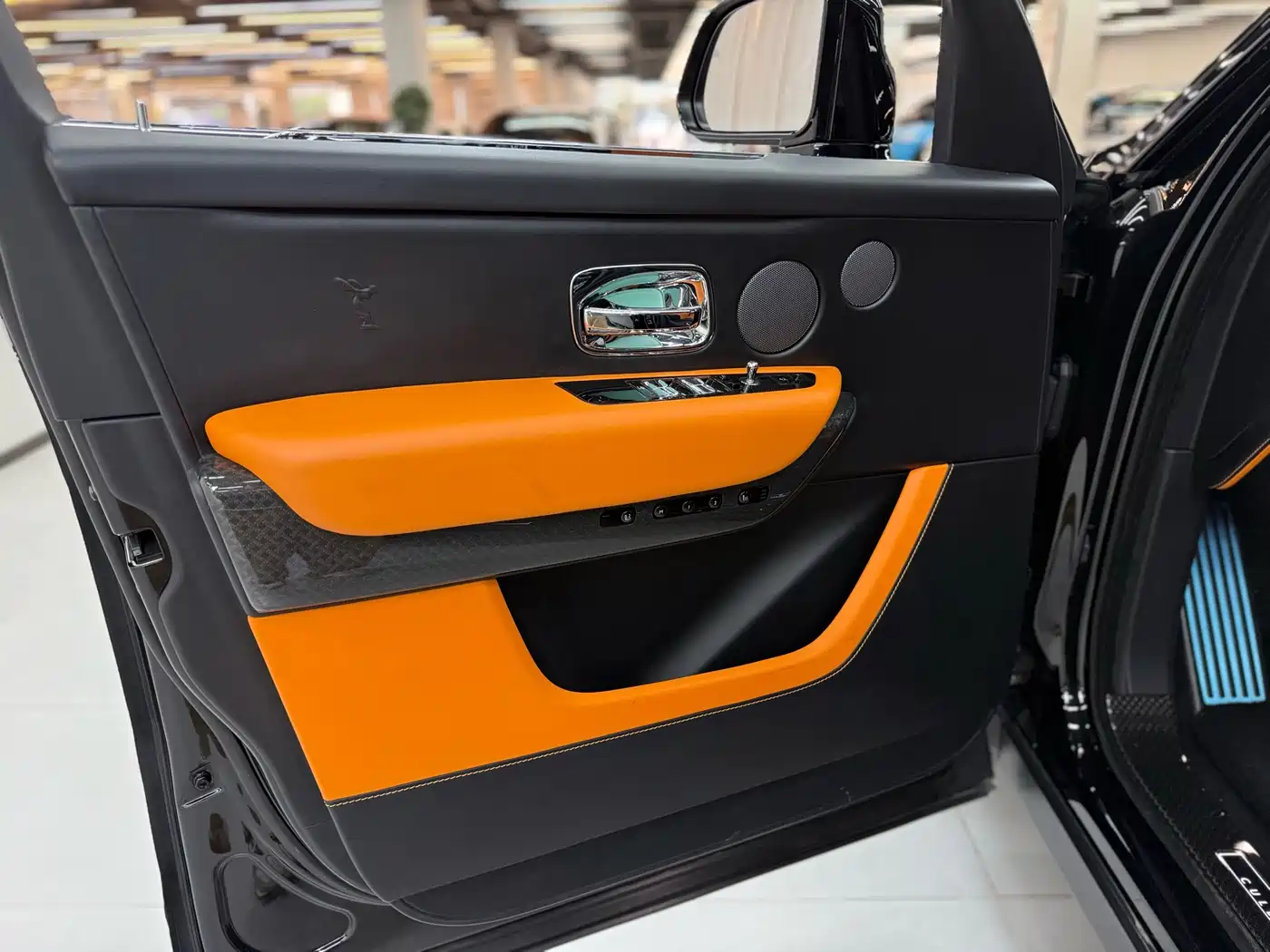 Rolls-Royce Cullinan 2023 2020 Black Badge