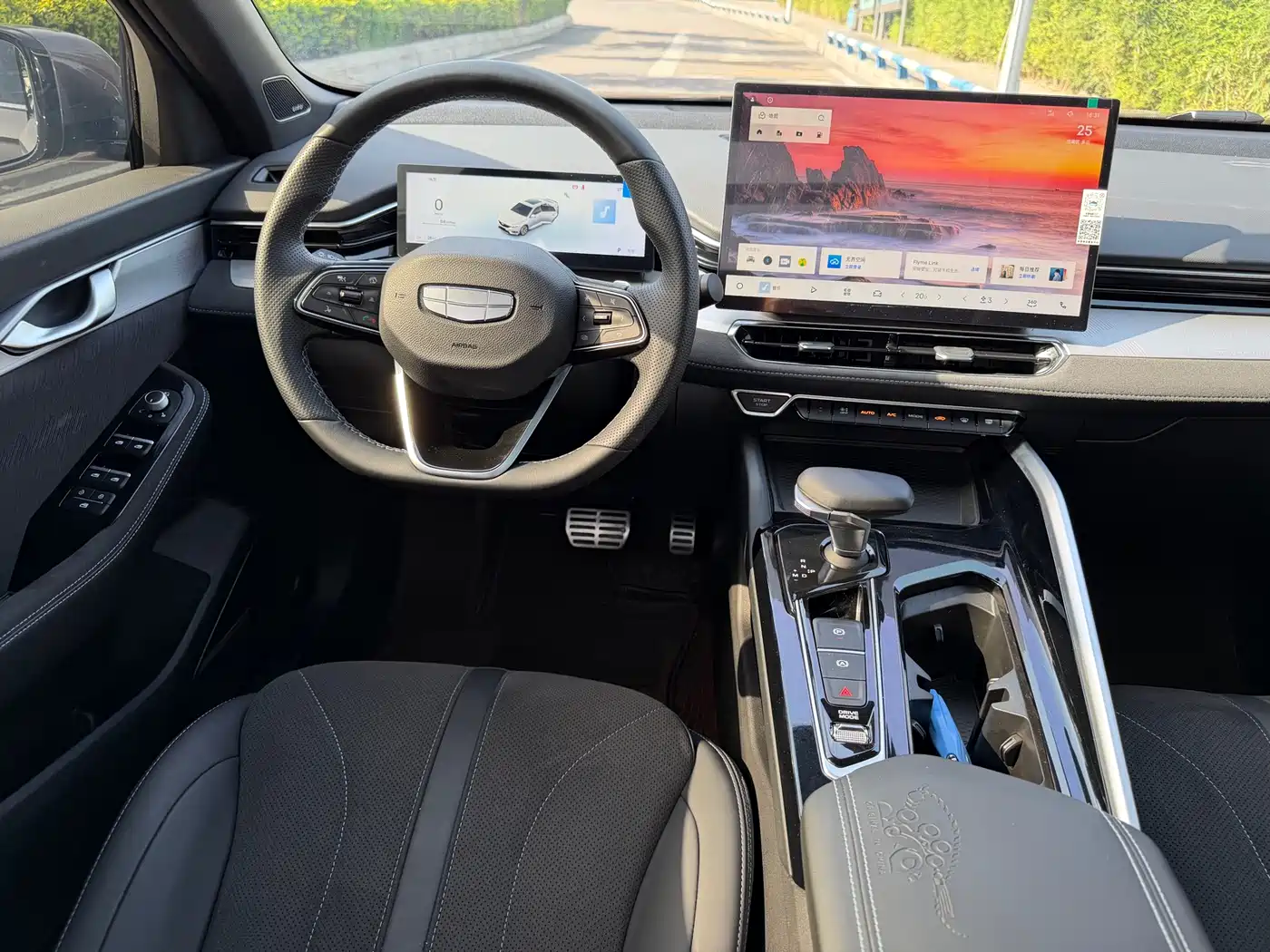 Geely Preface 2025 2025 Oriental Glory 2.0TD Star Edition