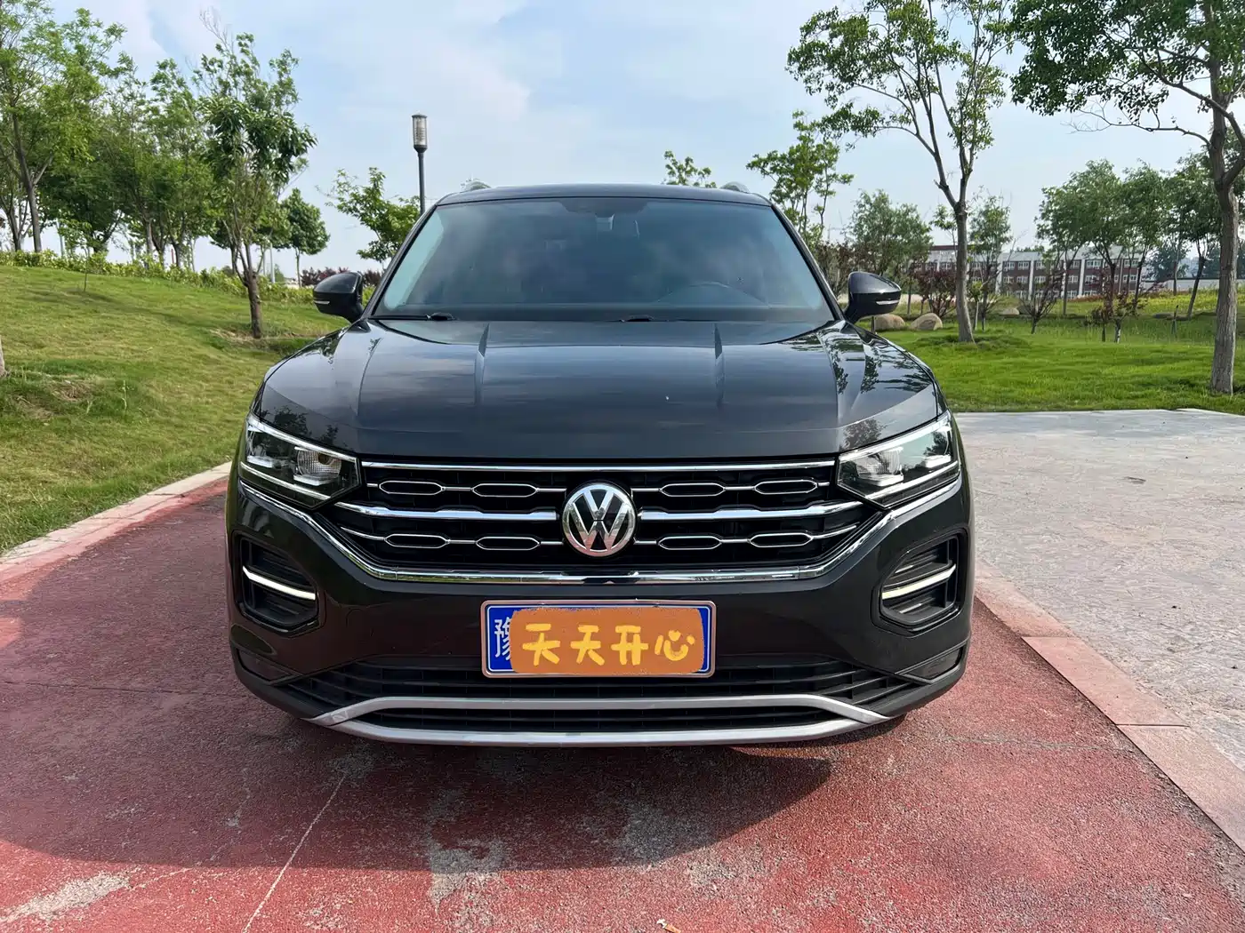Volkswagen Tayron 2019 Expedition 280TSI 2WD Luxury (China VI) фото 2
