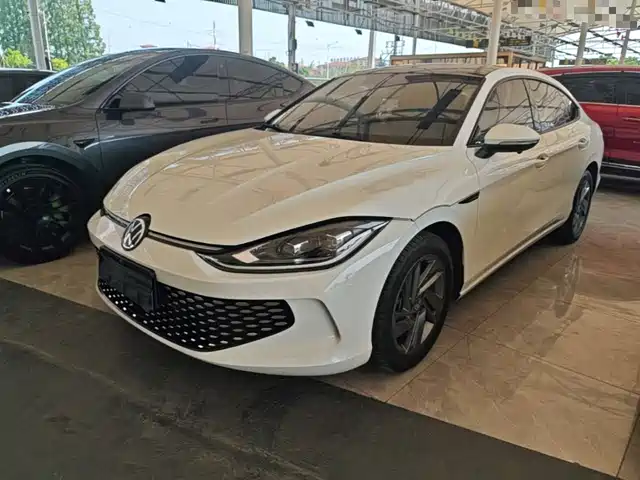 Volkswagen Lamando 2024
