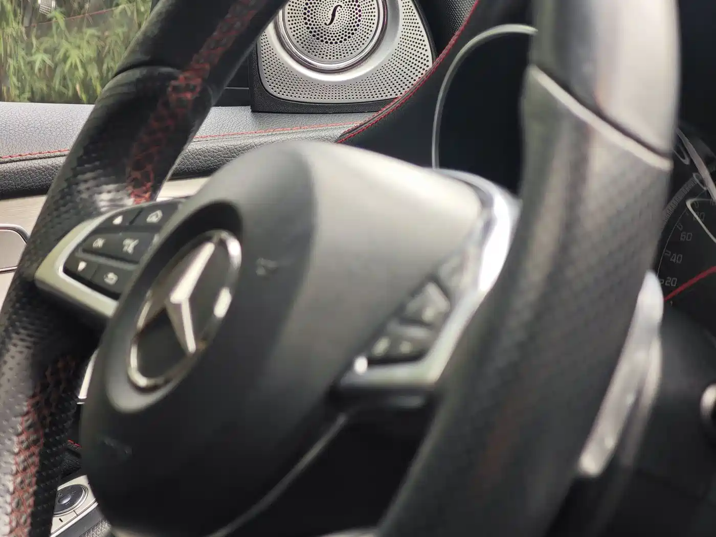 Mercedes-Benz GLC Coupe AMG 2017 AMG GLC 43 4MATIC Coupe SUV фото 9