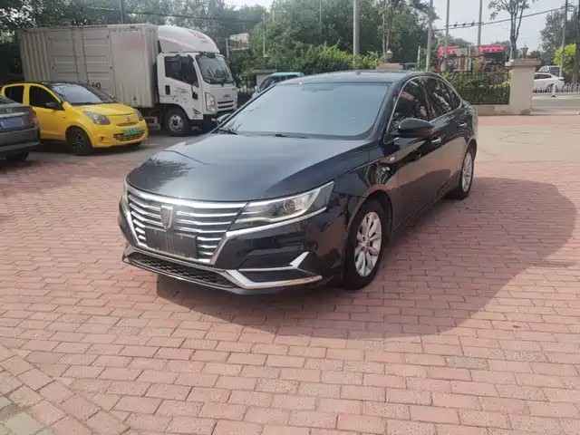 Roewe Roewe i6 New Energy 2017 45T Hybrid Connected Smart Enjoyment Edition