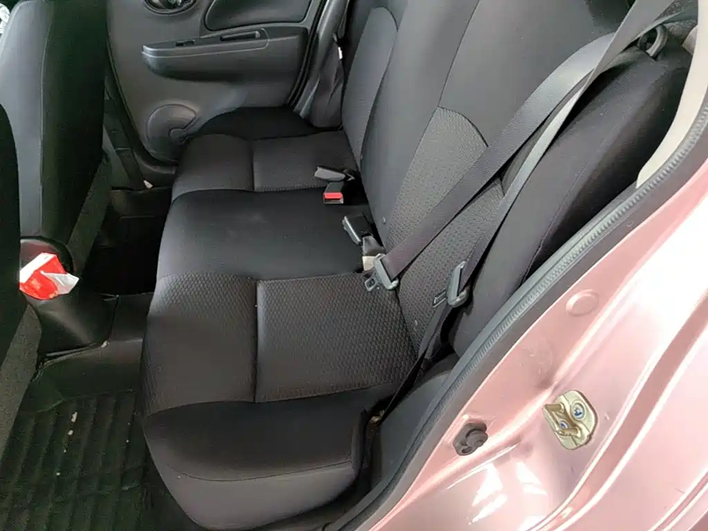 Nissan March 2015 2015 1.5L Automatic Easy Shine
