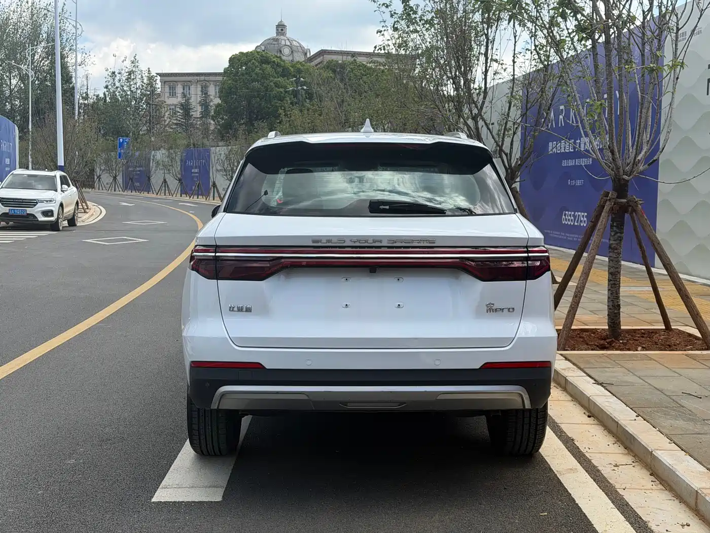BYD Song Pro 2021 1.5T Automatic Elite фото 13