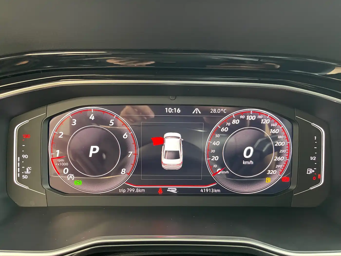 Volkswagen Sagitar 2022 280TSI DSG Surpassing Edition фото 8