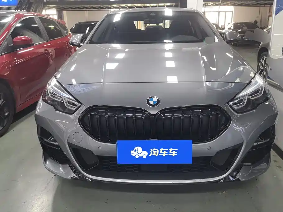 BMW 2 Series (Import) 2025 2023 Facelift 225i 4-Door Coupe M Sport Shadowline Package