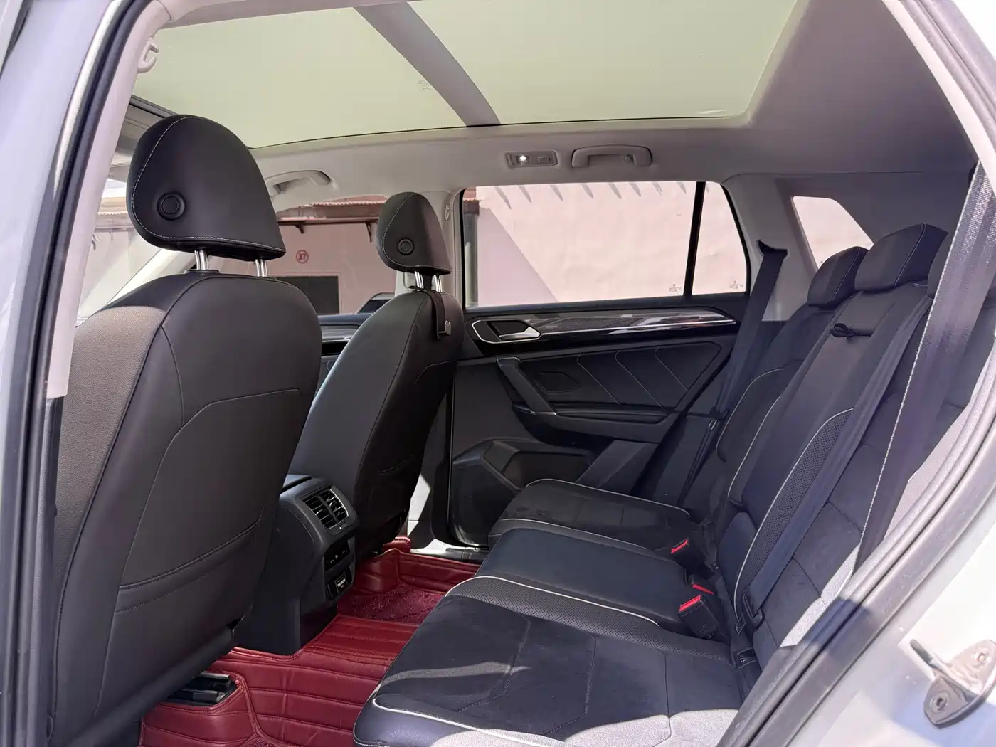 Volkswagen Tayron 2019 330TSI 2WD Premium China VI фото 15