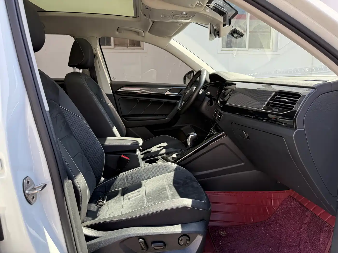 Volkswagen Tayron 2019 330TSI 2WD Premium China VI фото 20