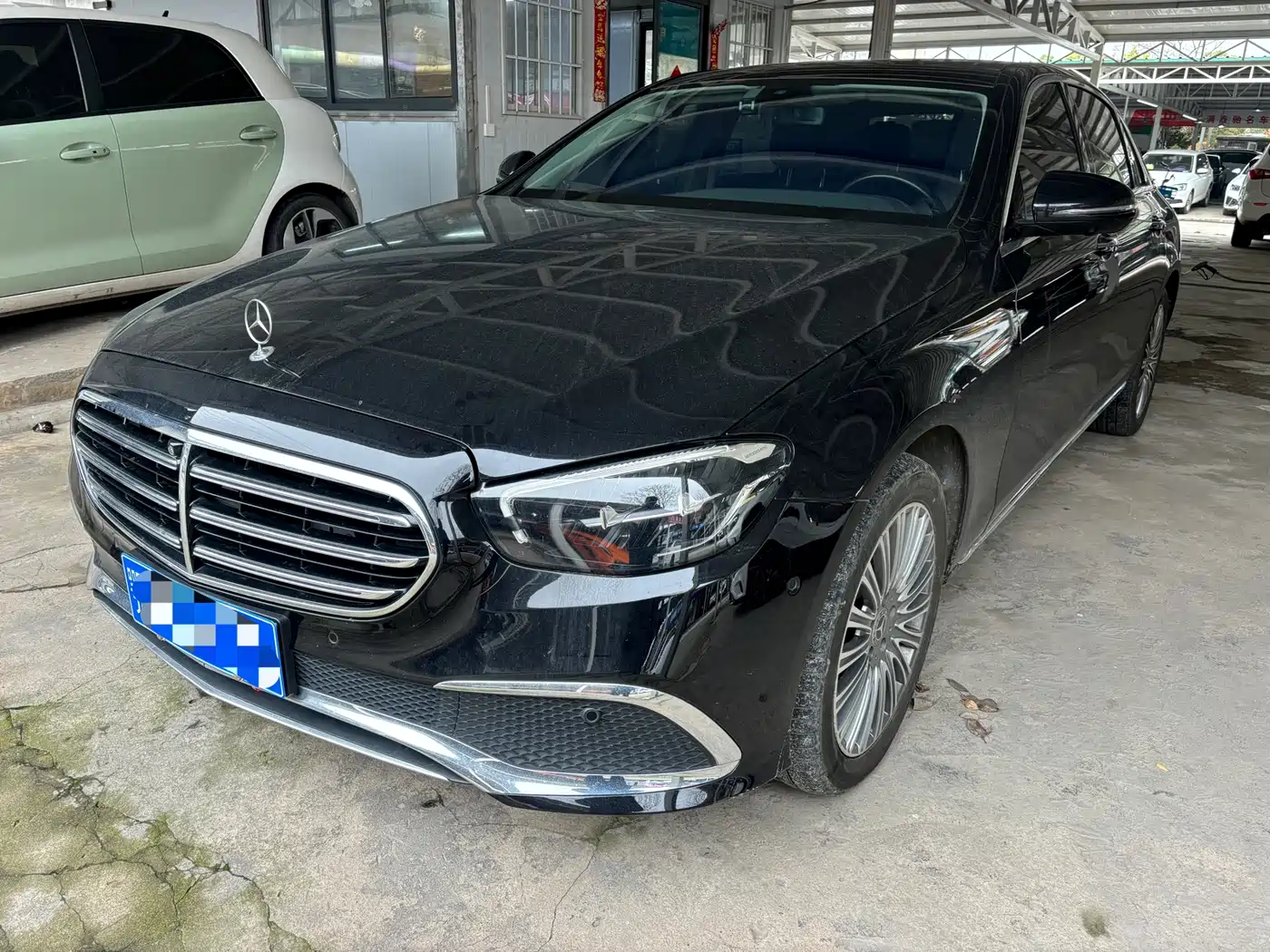  E CLASS