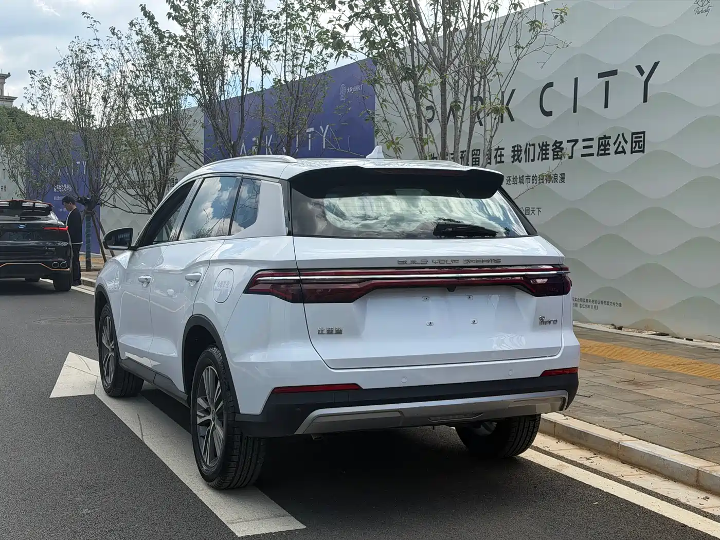 BYD Song Pro 2021 1.5T Automatic Elite фото 12