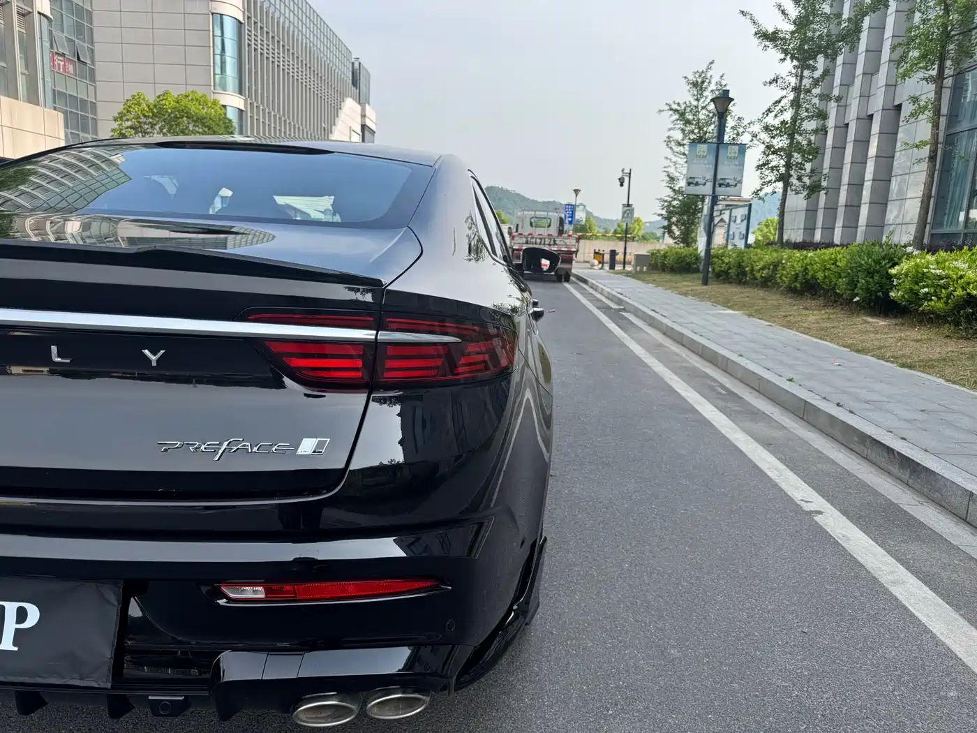 Geely Xing Rui 2026 2025 Oriental Glory 1.5TD Kunlun Edition