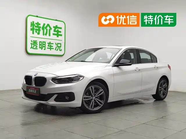 BMW 1 Series 2019