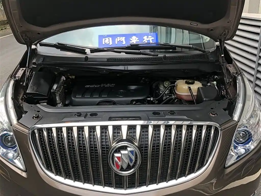Buick GL8 2015 2.4L Luxury Business Exclusive Edition фото 4