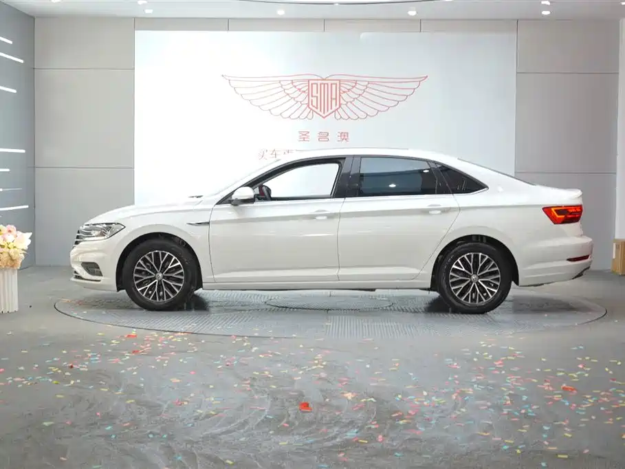 Volkswagen Sagitar 2020 280TSI DSG Comfort China VI фото 2