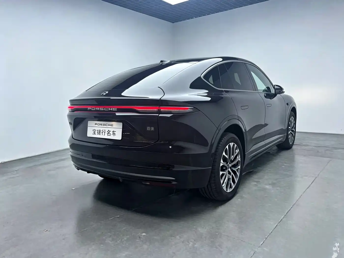 NIO EC6 2025 2025 75kWh