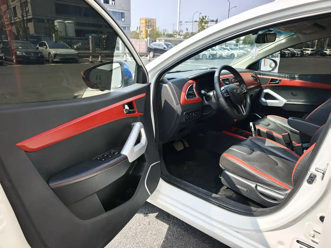 JIANGQI GROUP JAC IEV7S