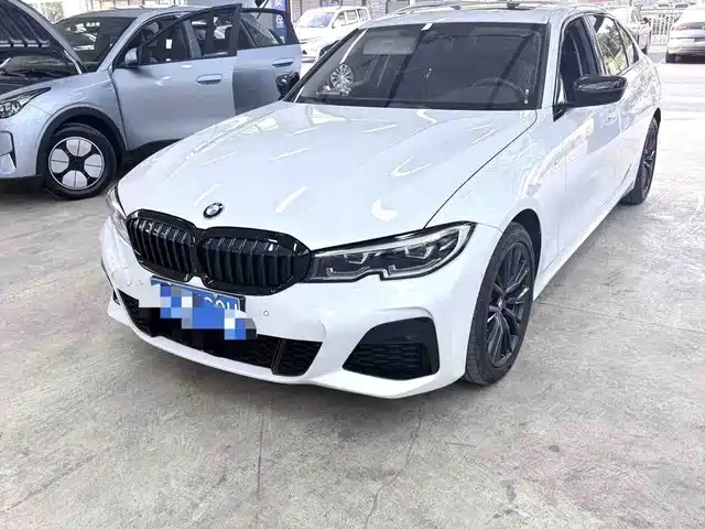 BMW 3 Series 2021