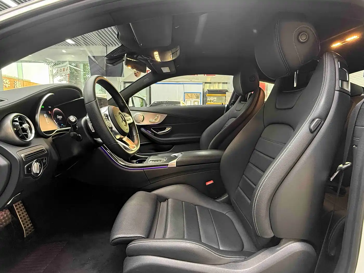 Mercedes-Benz C-Class (Import) 2019 C 260 Coupe фото 4