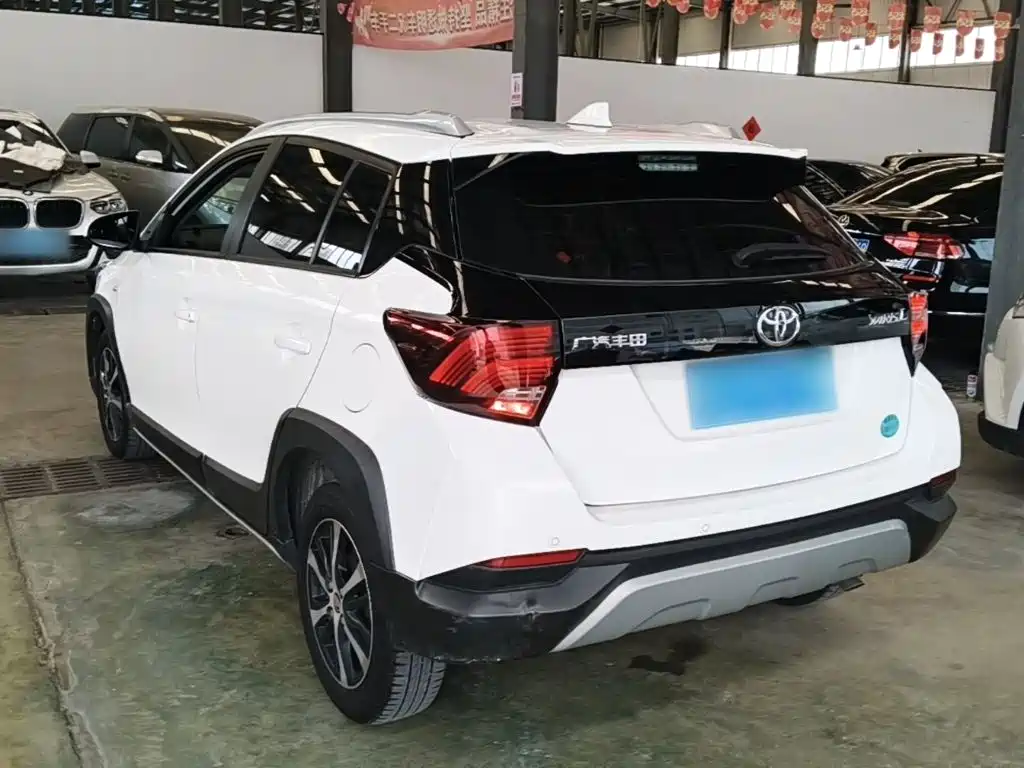 Toyota YARiS L Zhi Xuan 2023 2022 Zhi Xuan X 1.5L CVT Leading PLUS Edition