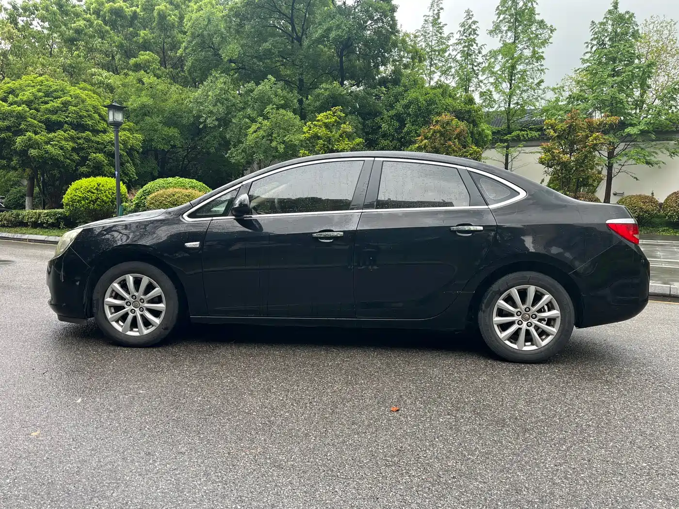 Photo 4 - Buick Excelle