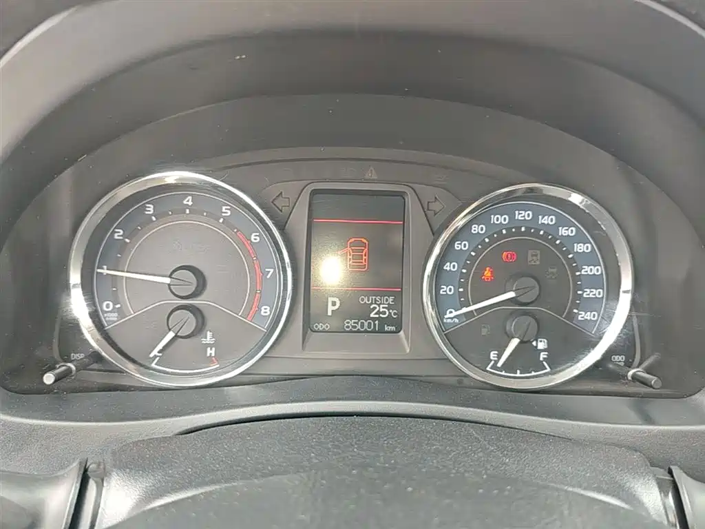 Toyota Corolla 2017 Facelift 1.2T S-CVT GL-i фото 12