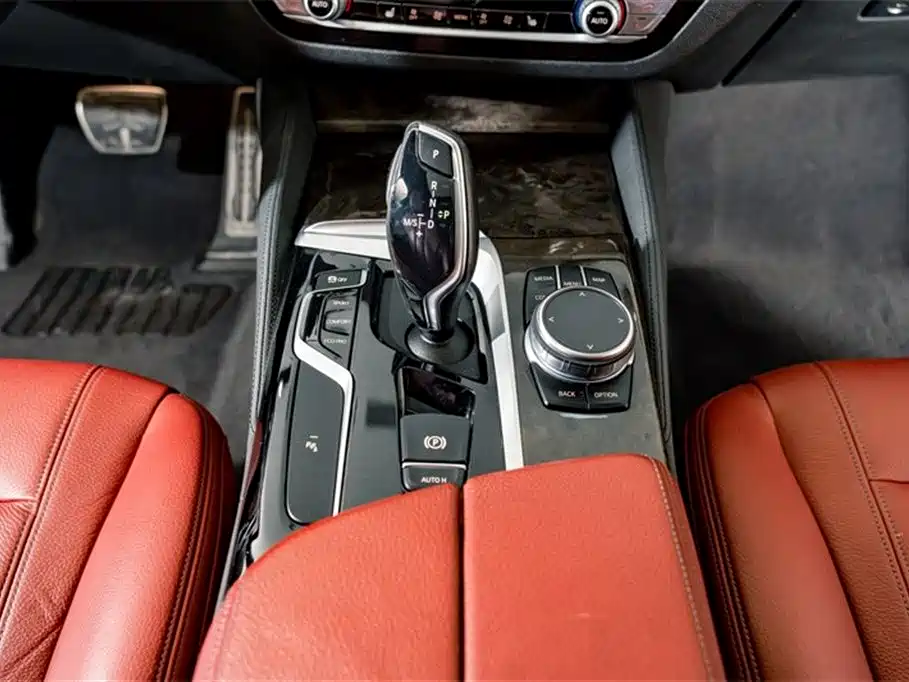 BMW 5 Series 2019 530Li Leading M Sport Package фото 13